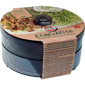 Sperli Keimgarten zur Anzucht von Sprossen, mehrstöckig, aus Kunststoff.