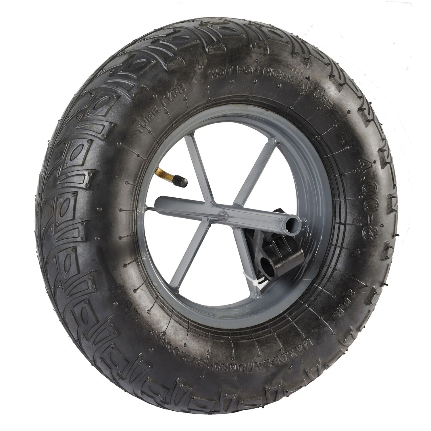 Haemmerlin Ersatzrad PF 34 Luftrad 400 mm