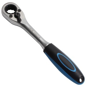 CCLIFE Stoßdämpfer Nuss Werkzeug Satz 18tlg Federbein Domlager Wechsel Spezial Stecknuss 1/2'' Antrieb