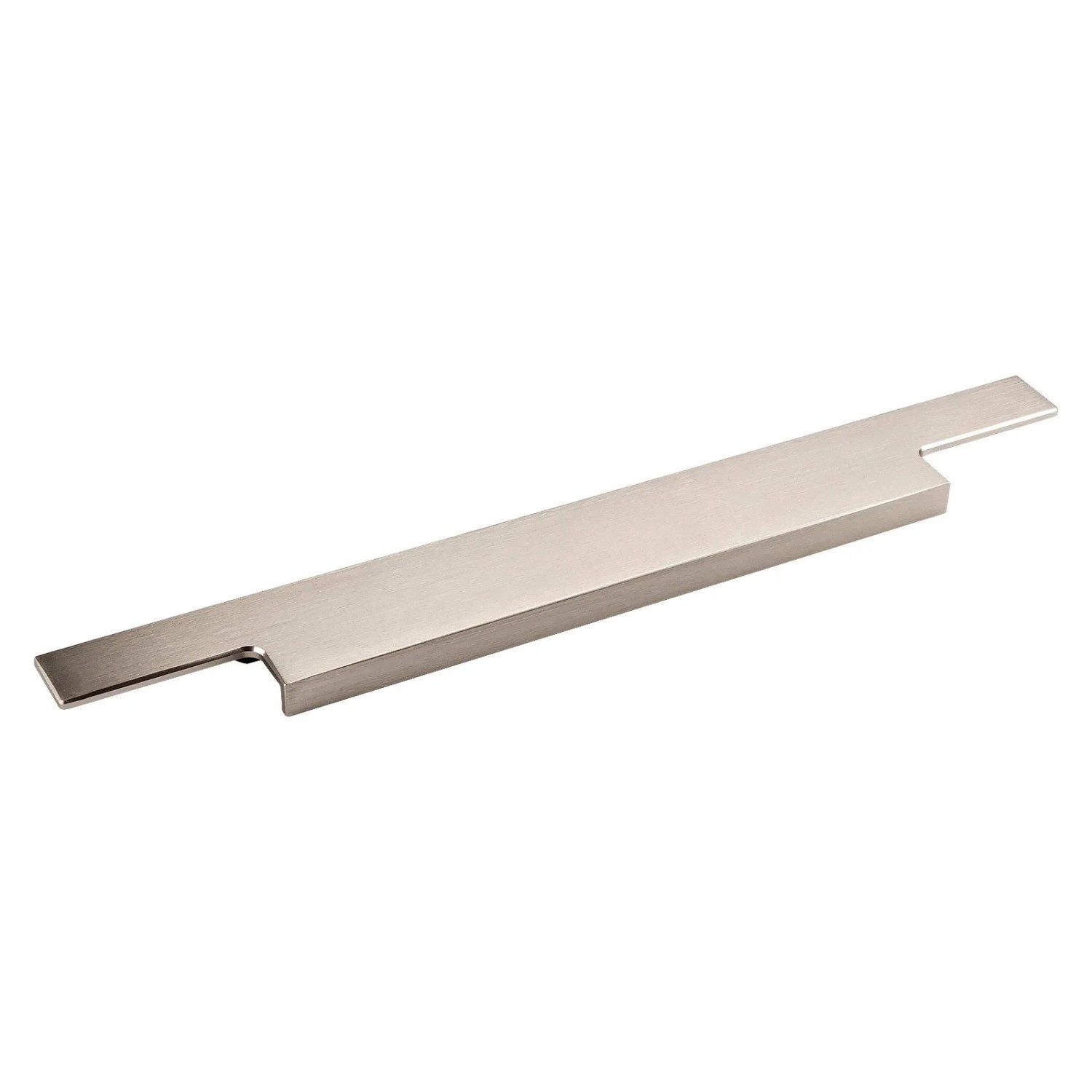 SOTECH Griffleiste SMAL Länge 323 mm Edelstahloptik Gebürstet mit Harpunens günstig online kaufen