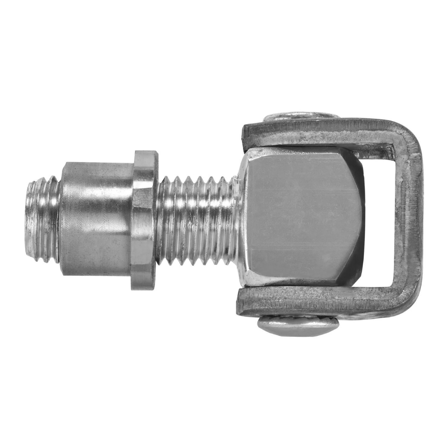 SOTECH Torangel Kurz Verstellbar M20 x 88 mm 180 Grad Öffnungswinkel mit Einschweißmutter