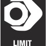 Symbolbild: Maul-Ringratschenschlüssel greift Mutter. Limit Stop Funktion.