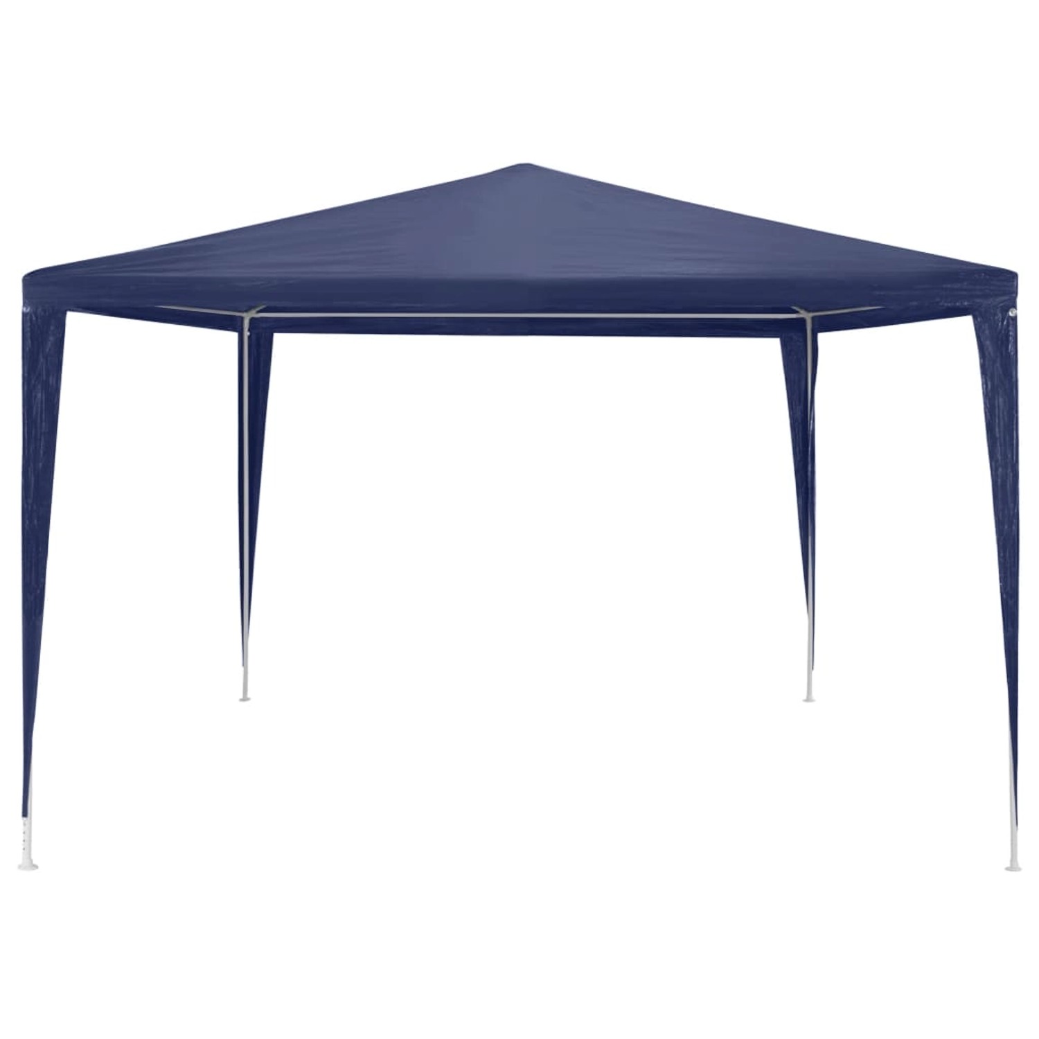 vidaXL Partyzelt 3x3 Blau