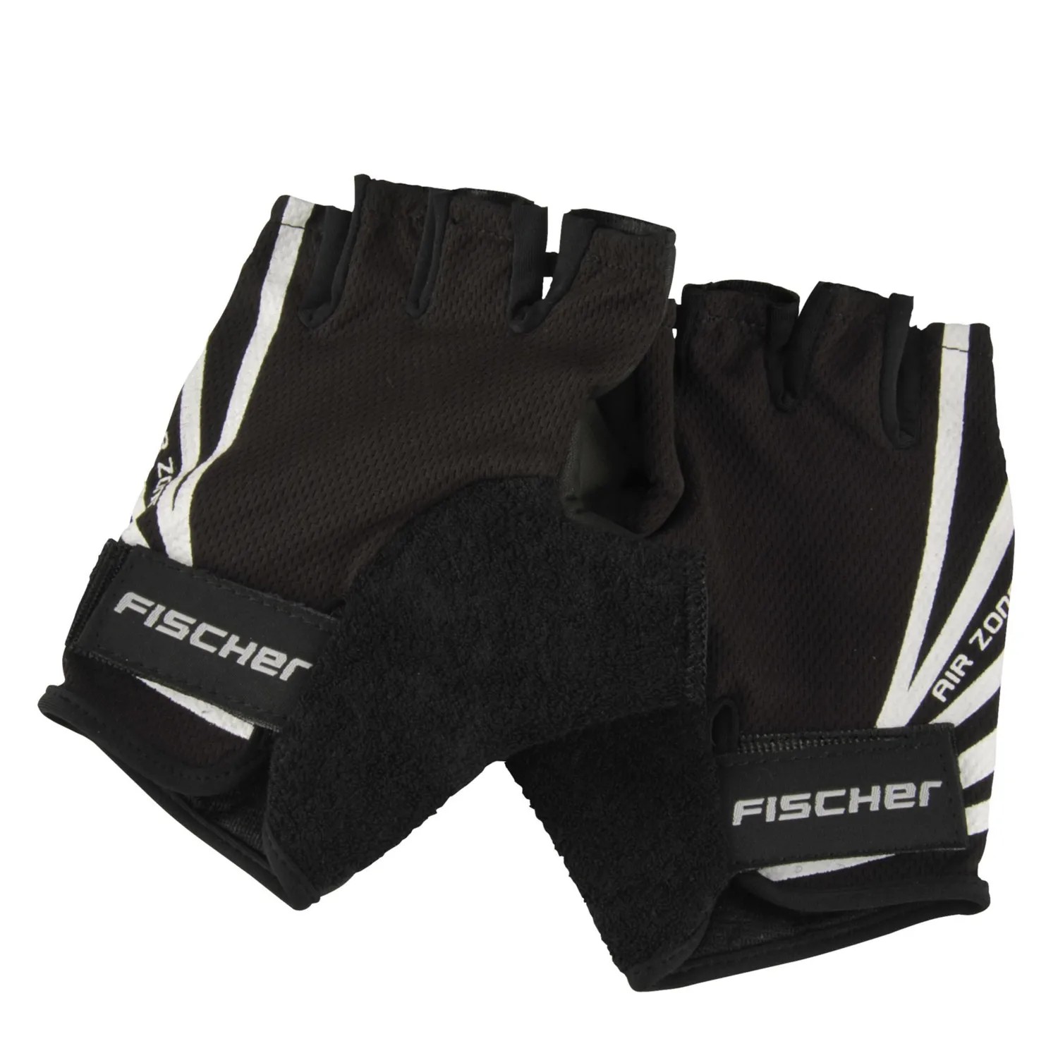 Fingerlose Gewichtheber-Handschuhe Mit Handgelenkbandage – Fürs Gym, Motorrad & Fitness (Größe XL)