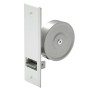 Bauheld Rollladen Gurtwickler Unterputz, 215mm Maxi mit Abdeckplatte.