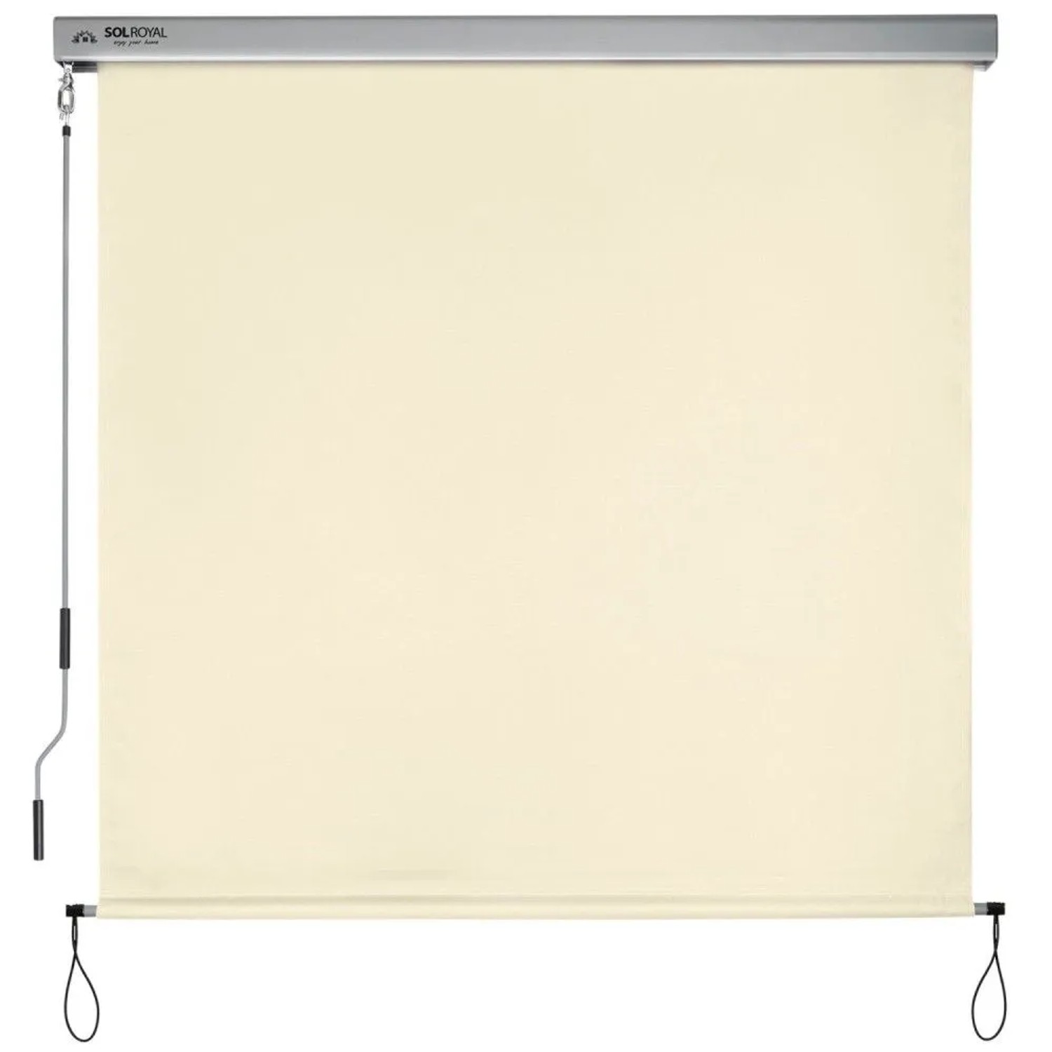 Sol Royal SolVision MS5 Senkrechtmarkise 1,8x2,5m Beige