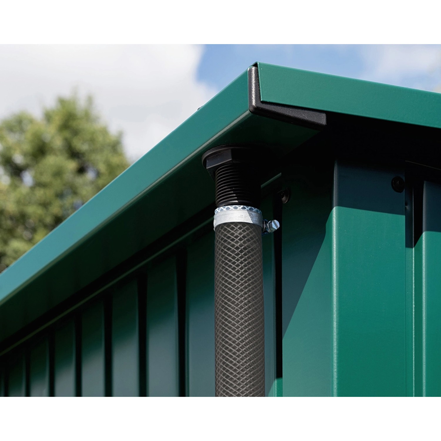 EcoStar Schlauch-Set Regenablauf