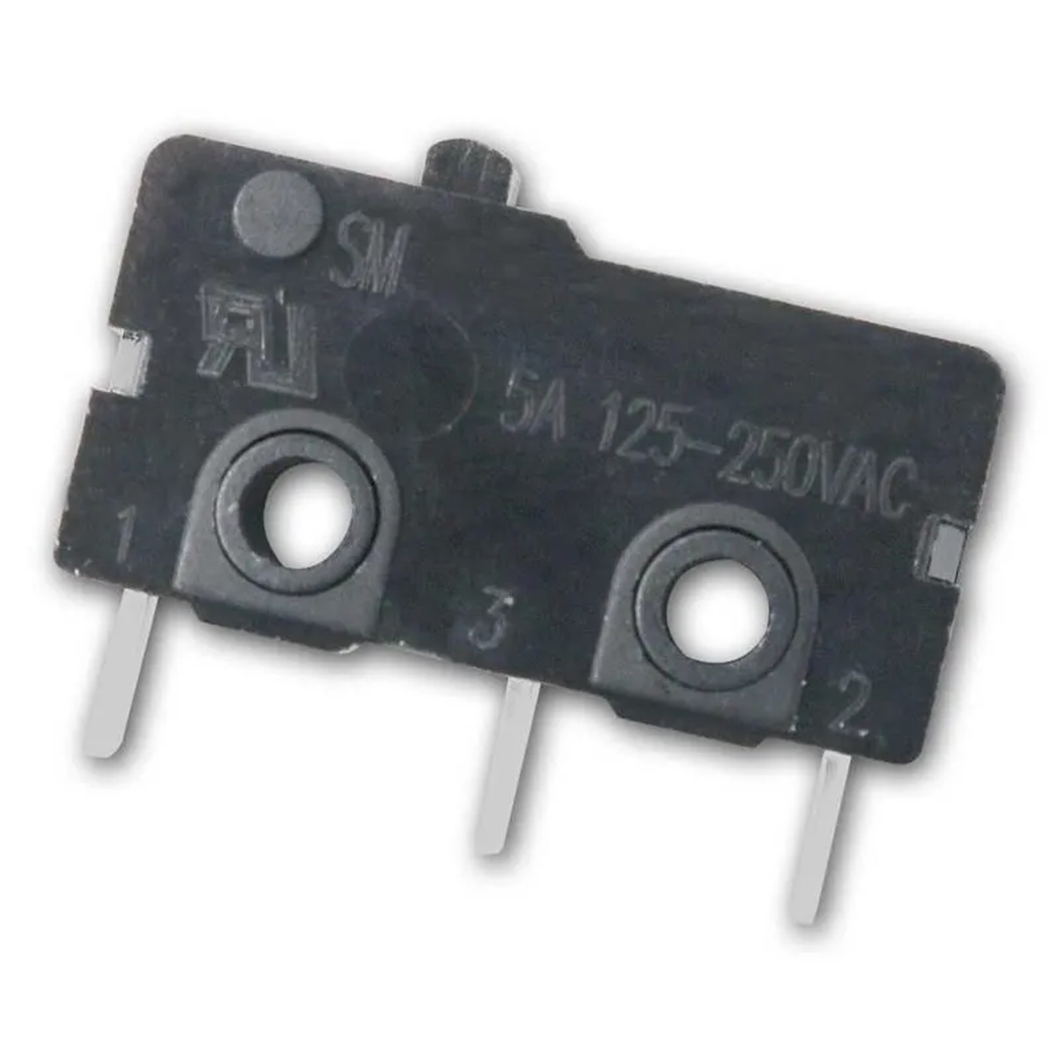 world-trading-net Microschalter Taster Standard 5A-125 VAC