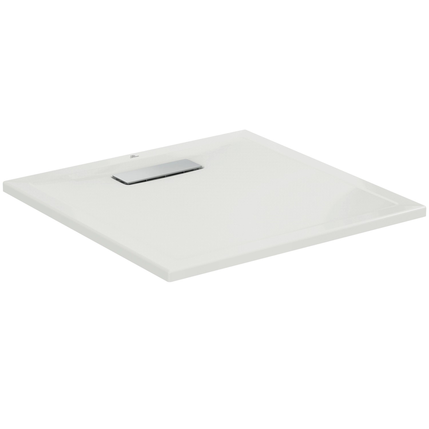 Ideal Standard Quadratische-Duschwanne Ultra Flat New 70 cm x 70 cm Weiß