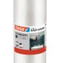 Tesa Easy Cover Economy L Nachfüllrolle, Abdeckfolie mit Klebeband für Renovierungsarbeiten.