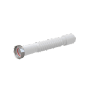 Alcadrain A740 Flexianschluss Metallmutter 5/4" x 40 mm