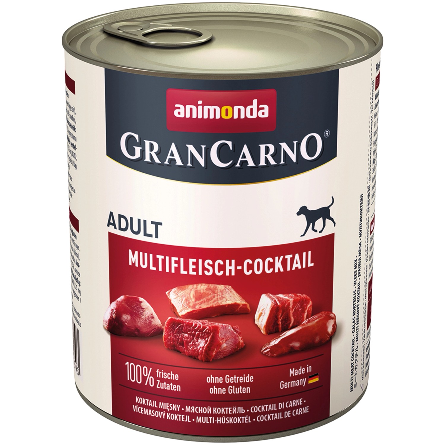 Gran Carno Adult Multifleisch-Cocktail 800 g