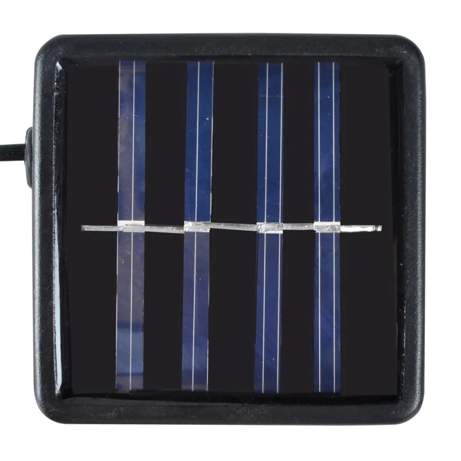 vidaXL Buchskugel Ø 35cm Kunstbaum Buchsbaumkugel+2xSolar 270058_7