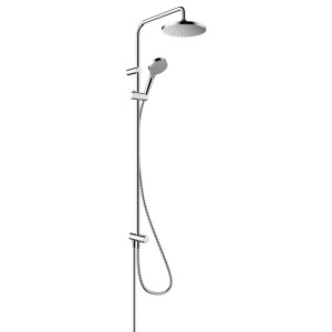 Hansgrohe Duschsystem Vernis Blend Showerpipe 200 mm 1jet EcoSmart Chrom