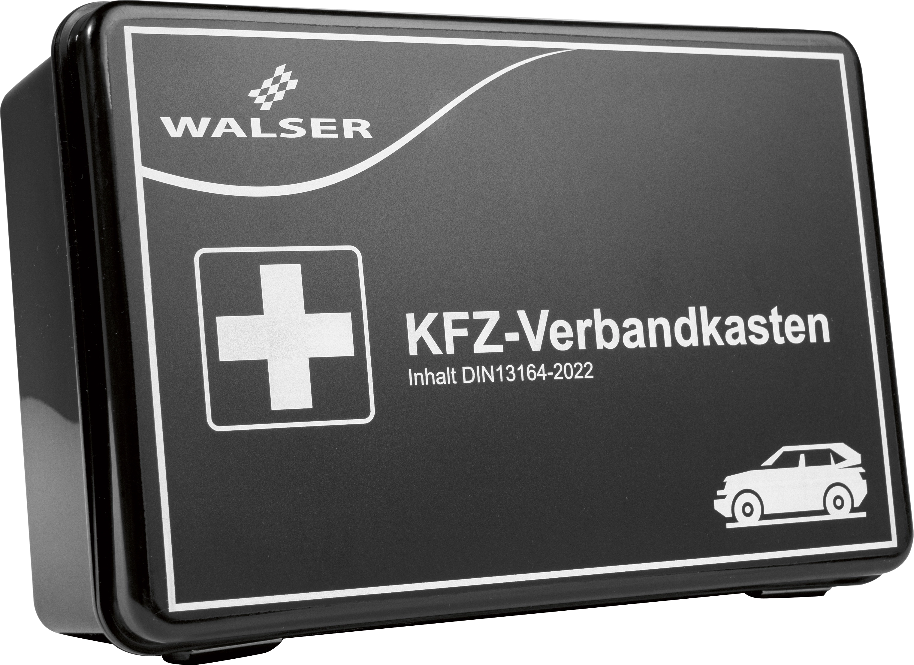 Walser Kfz-Verbandkasten DIN13164-2022 kaufen bei OBI