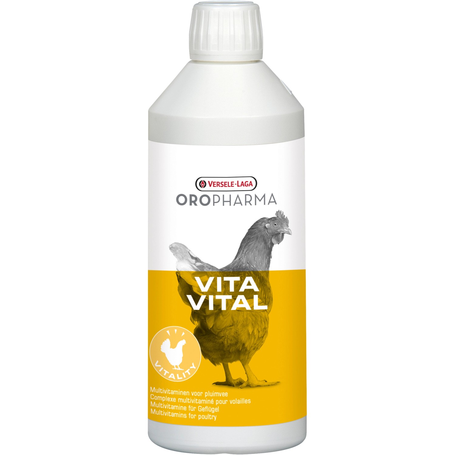 Versele-Laga Oropharma VitaVital 500ml