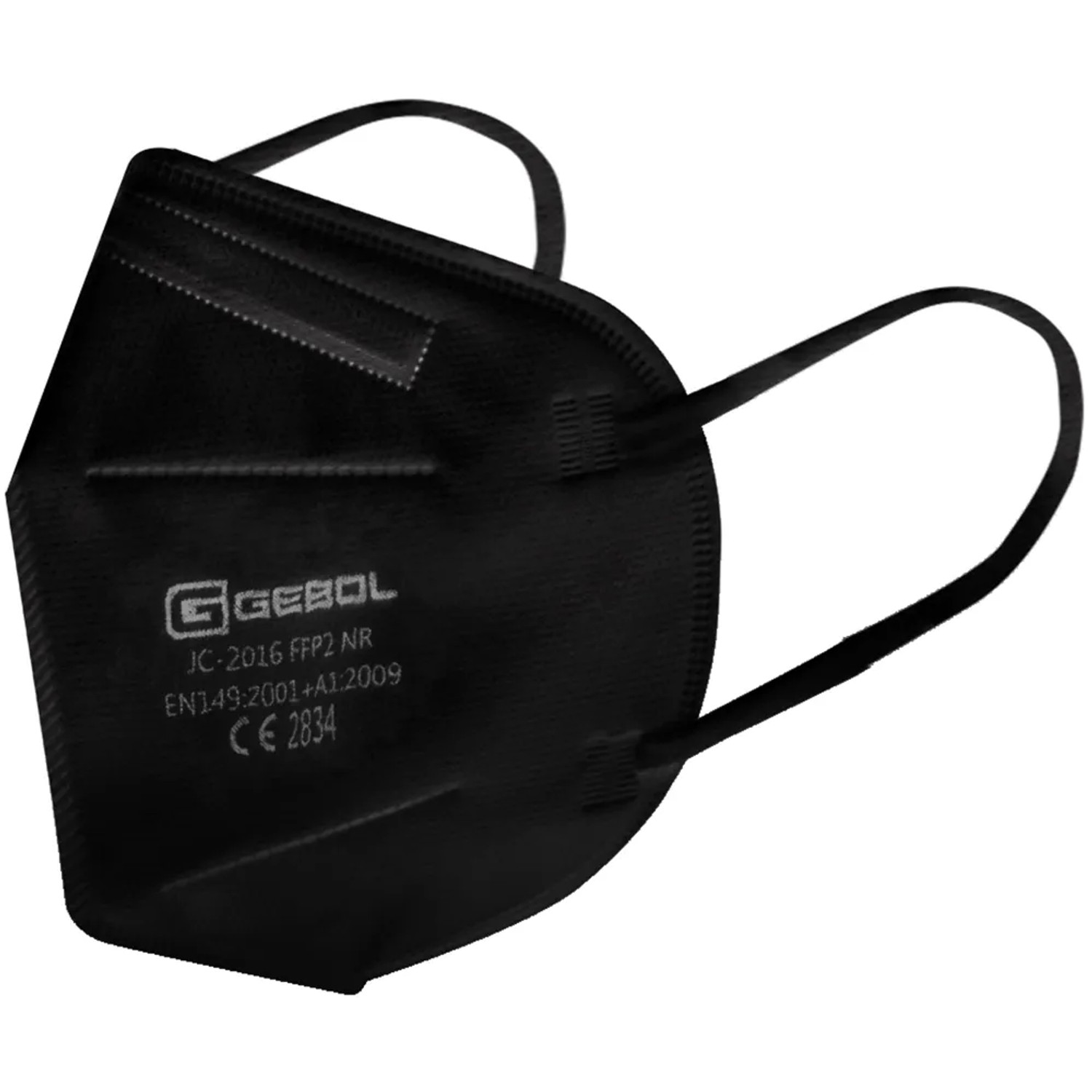 AHOTOP FFP2 Maske Schwarz, FFP2 Maske Kleine Größe, 25 Stück FFP2 AHOTOP FFP2 Maske Schwarz, FFP2 Maske Kleine Größe, 25 Stück FFP2