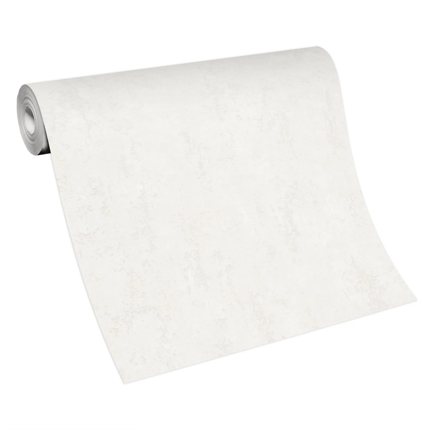 Rolle Guido Maria Kretschmer Vliestapete Chroma, 10,05x0,53m, Creme mit dezenter Struktur.