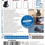 Dremel 565 Mehrzweck-Fräsvorsatz Set mit Fräsern und Anleitung.