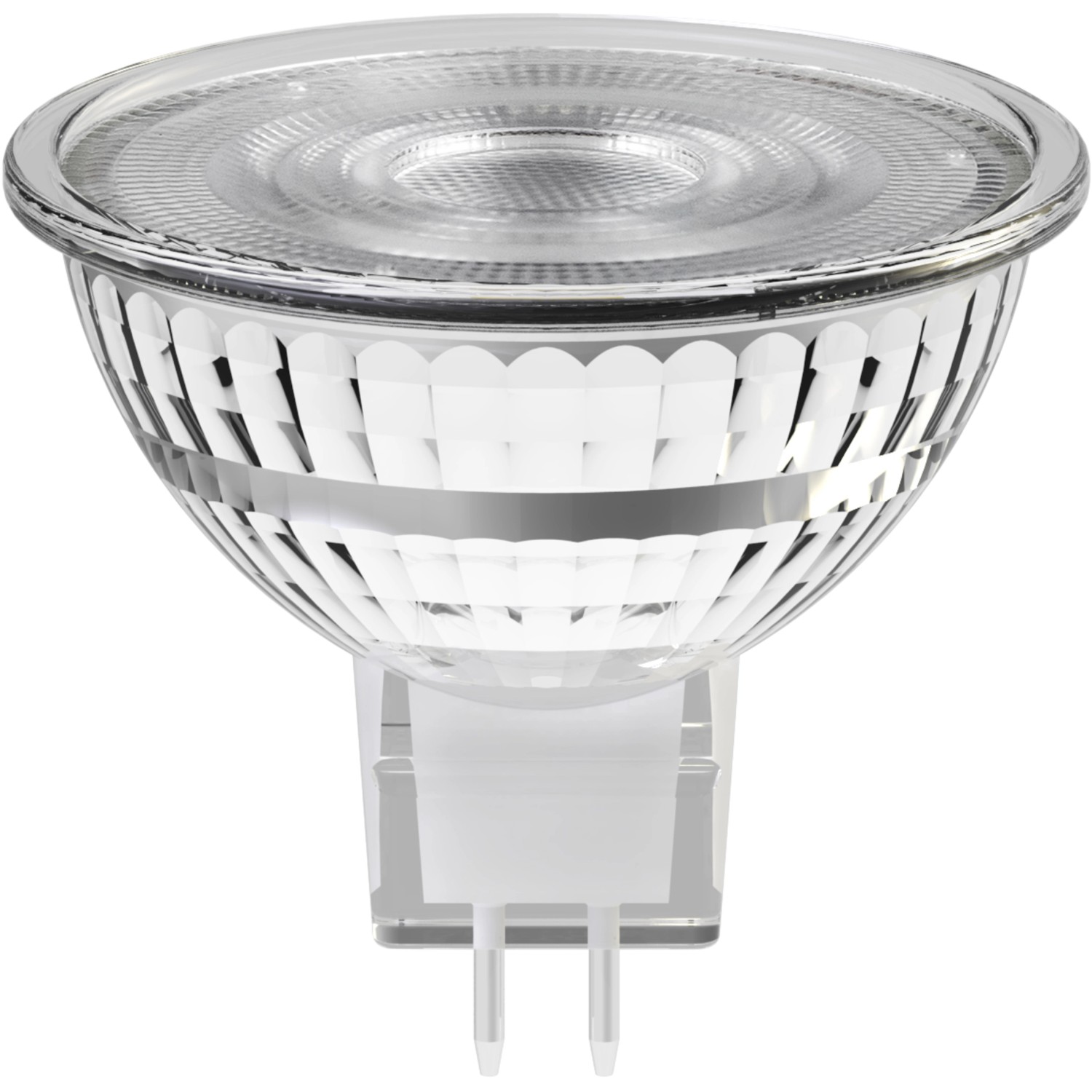 LED-Spot GU5.3 MR16 4,2 W Ø 5 cm x 4,4 cm Klar