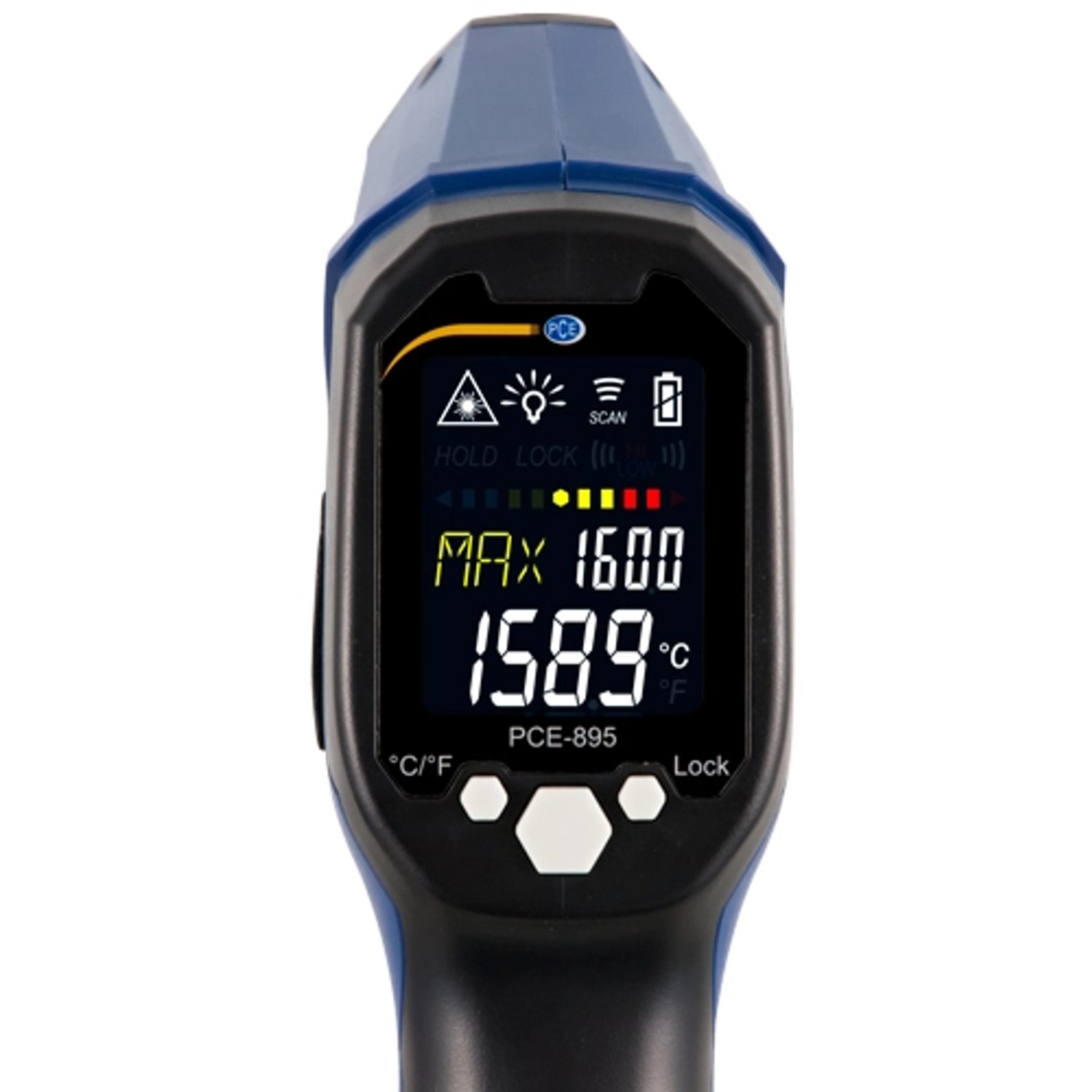 Thumbnail - PCE Instruments Digitalthermometer 895
