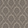 Rasch Vliestapete Trianon XIII 570557 mit Ornamenten in Taupe. Dekorative Tapete im klassischen Stil.