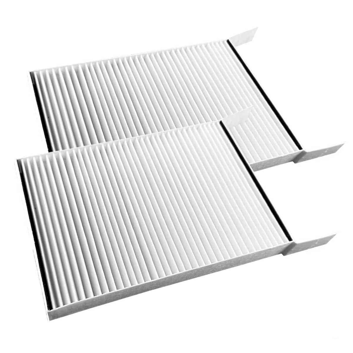 AIR2GO Filterset G4 für Zehnder ComfoSpot 50 2 Stück