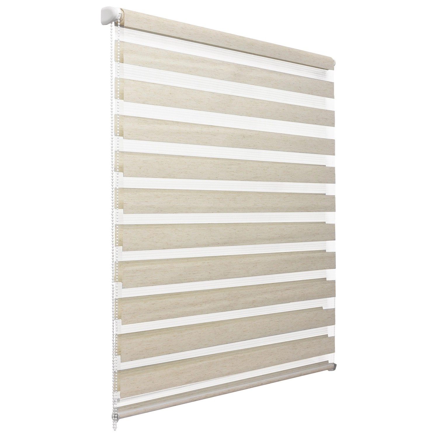 Sol Royal SolDecor DL2 Doppelrollo 60x220cm Leinen günstig online kaufen