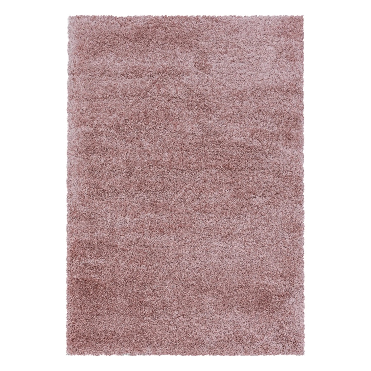 Ayyildiz Hochflorteppich Fluffy 3500 Rosa 280 cm x 370 cm