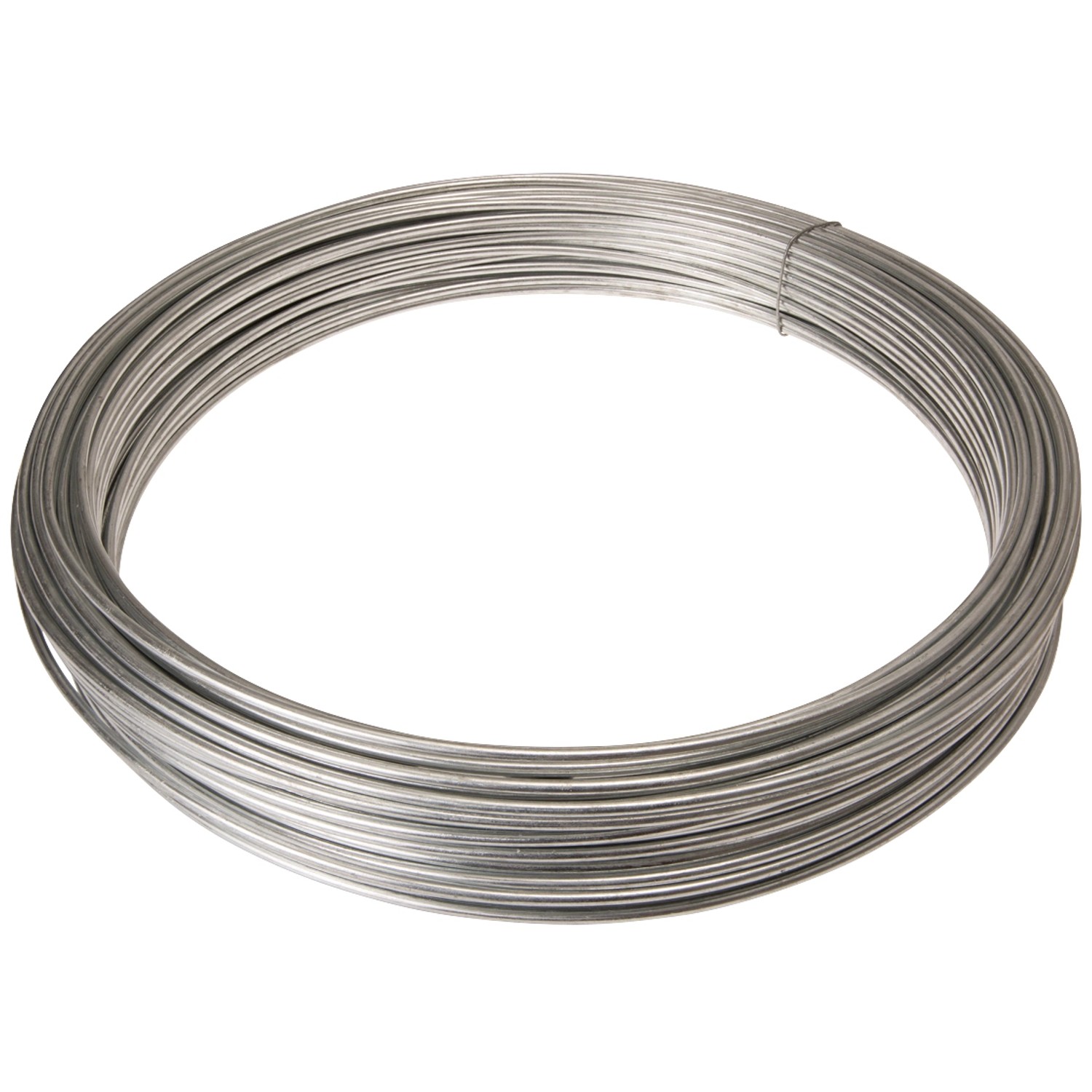 Conacord Eisendraht Ø 3,8 mm x 50 m Verzinkt