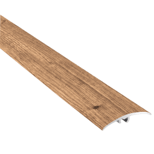 Egger 3-in-1 Alu-Profil D669 für Fußboden Hunton 1.860 x 37 x 5 mm Eiche Hell