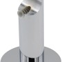 Mydeco Gardinenstangen-Halterung Function Chrom, Ø 2 cm, Wandhalterung für Gardinenstange