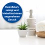 Bactazol Desinfektionsmittel 500ml mit Spender, Zimmerpflanze und Handtuch