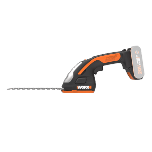 Worx Akku-Gras- und Strauchschere WG801E.9 ohne Akku 20 V