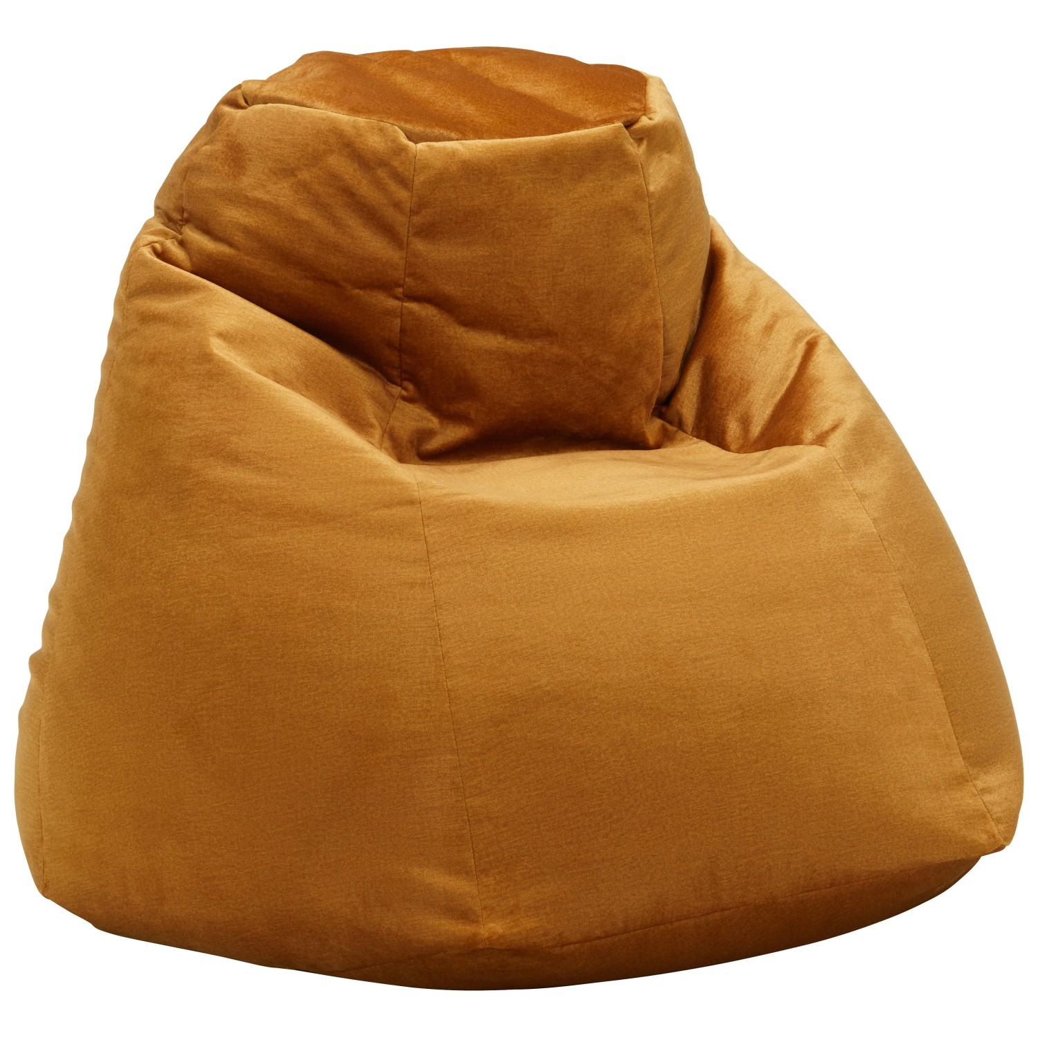 Mömax Sitzsack Verona in Gelb