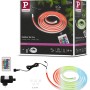 Paulmann SimpLED RGB LED-Streifen 3m Komplettset für Außen, mit Trafo und Fernbedienung.