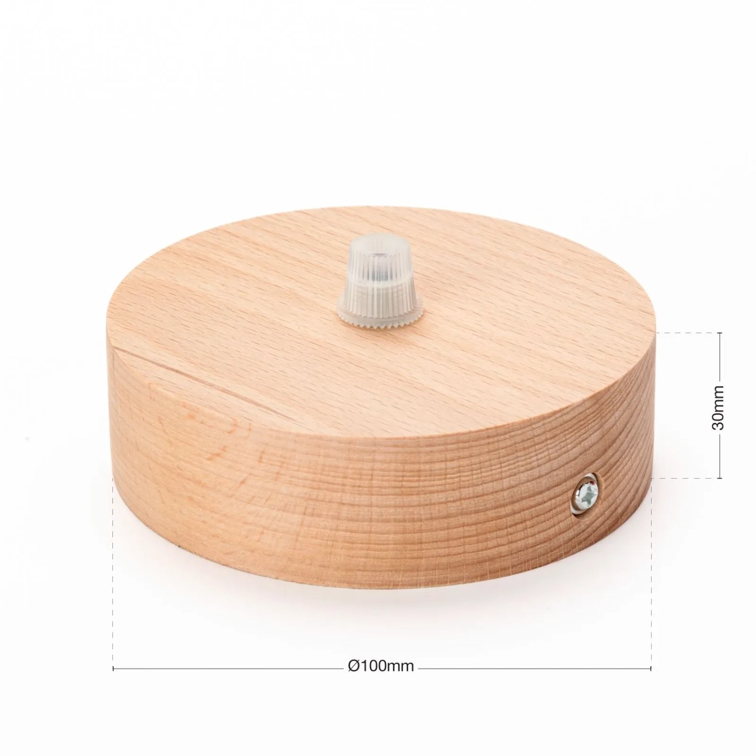 Lampen Baldachin Holz