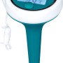Bestway Poolthermometer digital mit Solarpanel und Befestigungsschnur.