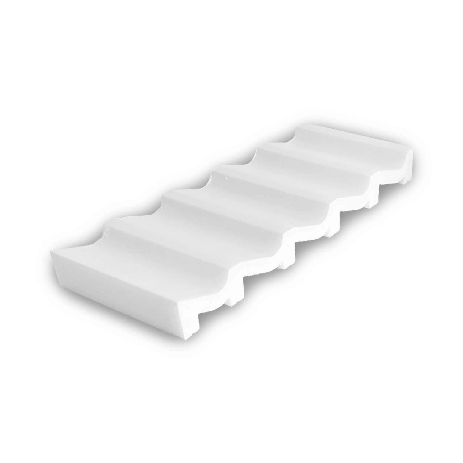 PROFHOME 1 MUSTERSTÜCK S-659801-280 10 cm MUSTER 3D Wandpaneel günstig online kaufen