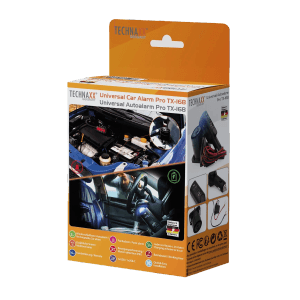 Technaxx Autoalarm TX-168