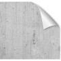 Myspotti Küchenrückwandfolie in Betonoptik, selbstklebend, 280x60 cm.