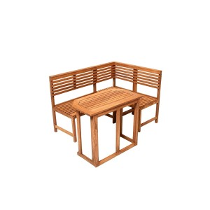 Sedex Gartenset Saigon Eckbank&Tisch
