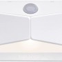 Mr.Beams MB710 Batterieleuchte mit Sensor, weiße LED Nachtleuchte für Innen & Außen.