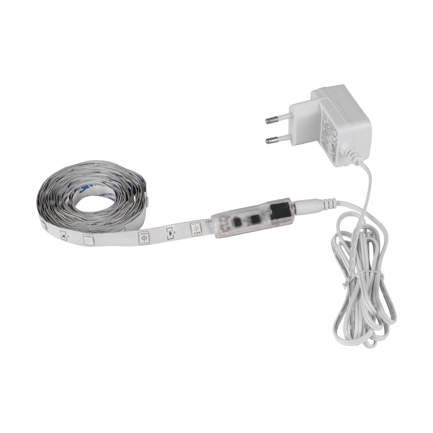 Eglo LED-Leuchtband Stripe-E 3 m RGB