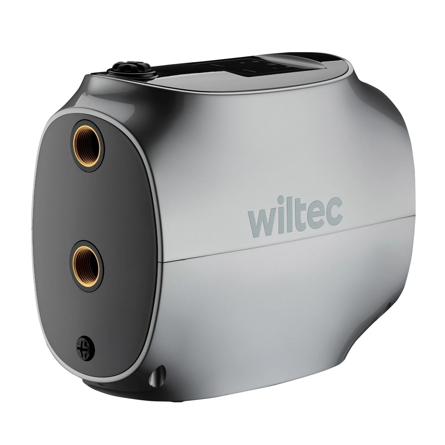 Wiltec Automatische Magnetkreiselpumpe 750W Magnetpumpe Kreiselpumpe Gartenpumpe