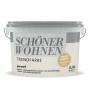 Schöner Wohnen Trendfarbe Pearl, matte Wandfarbe im Eimer, 2,5 l.