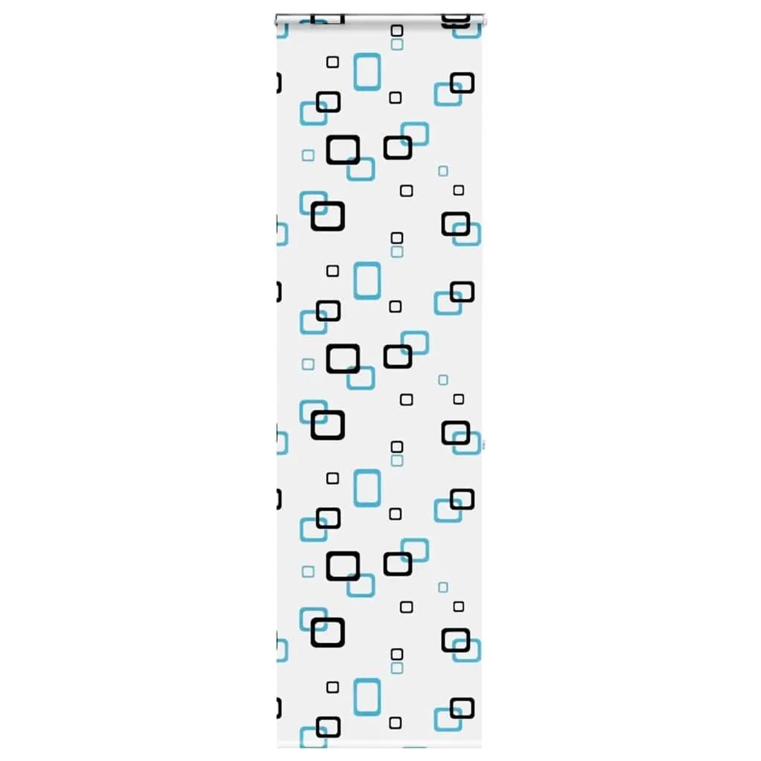 vidaXL Duschrollo mit Kassette 70x240 cm Stoffbreite 66 cm 4014943