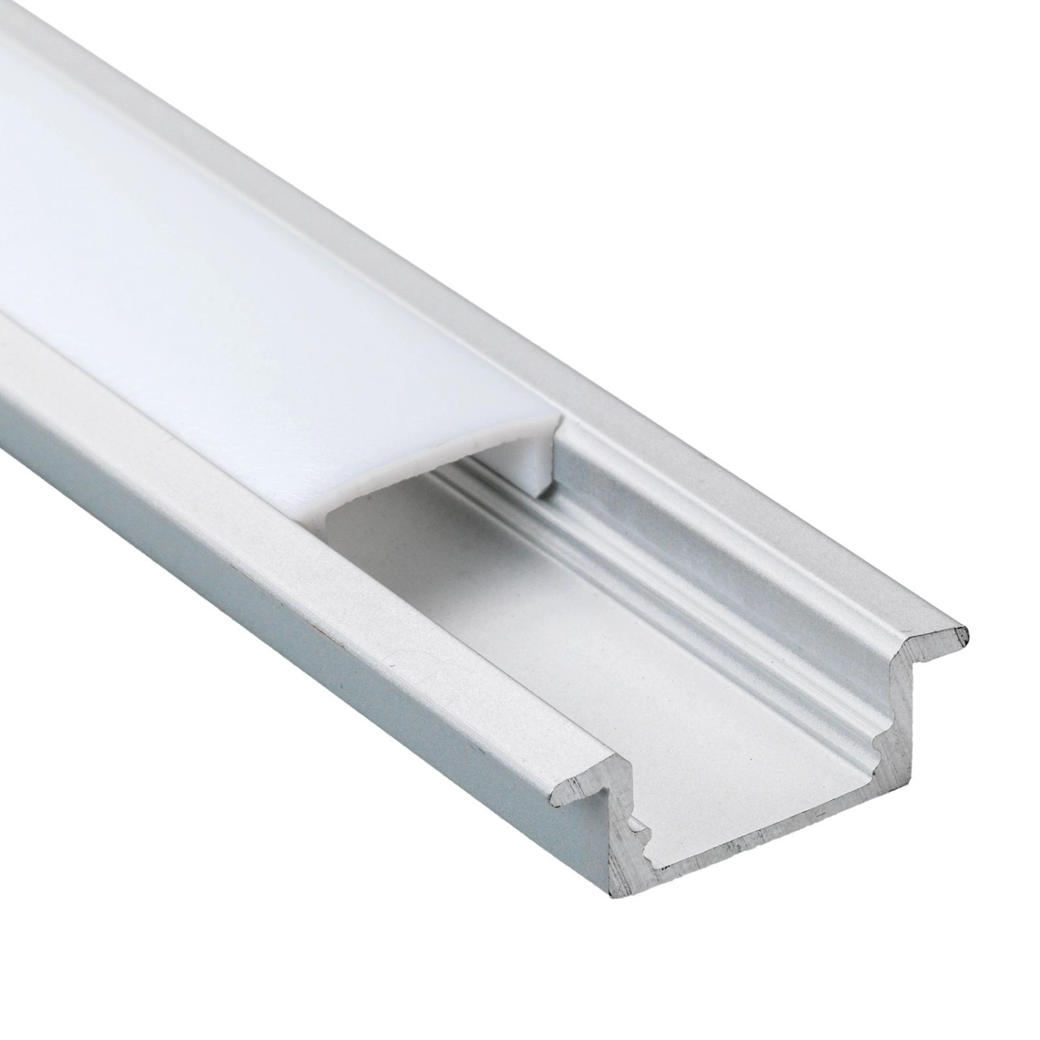 Orion Lightstyle Aluminium Einbau Profil 1060 für Led Streifen 2 M günstig online kaufen