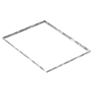 FeNau Zarge Maße 600x800x23 mm Für Rosthöhe 20 mm Aus S235JR St37-2 Bandverzinkt