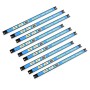 Wiltec Magnetleiste 9Er Set 46Cm Werkzeughalter Werkstatt Schiene Wandhalterung_4